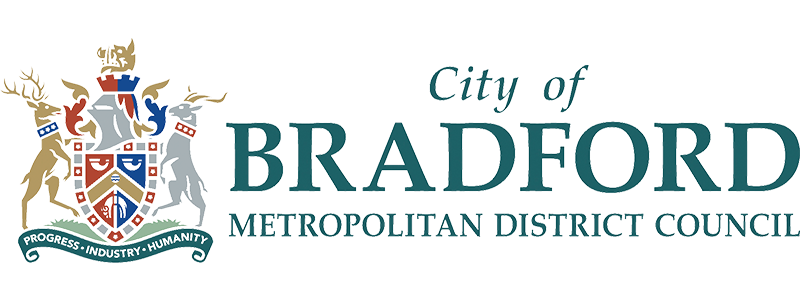  City of Bradford Metropolitan District Council Logo