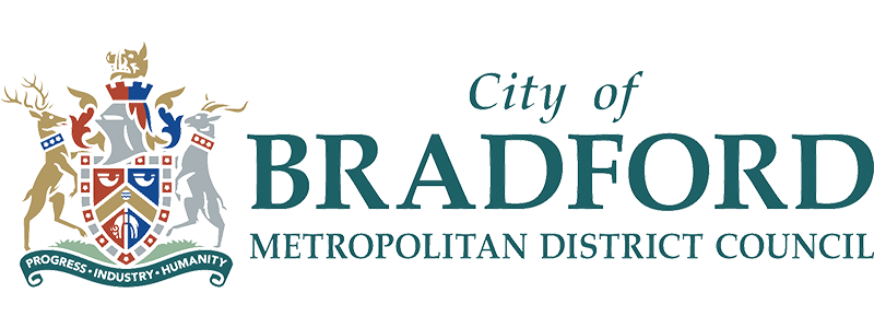 City of Bradford Metropolitan District Council Logo