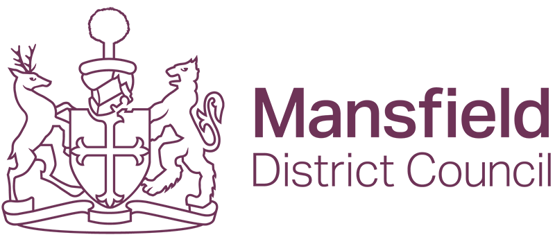 Mansfield Disrict Council Logo