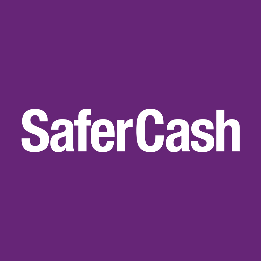 Safer Cash Logo