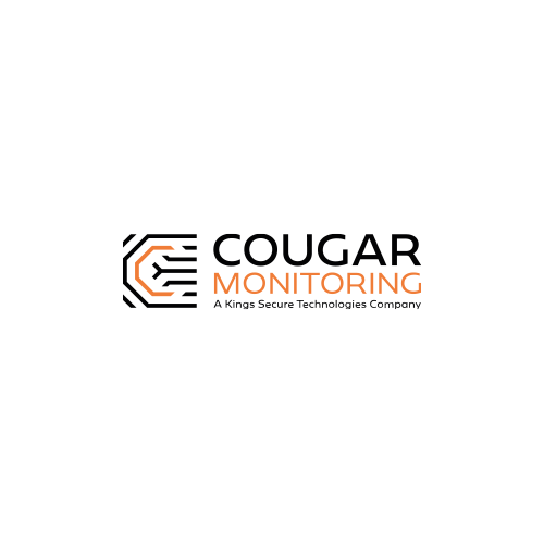 Cougar Monitoring Logo