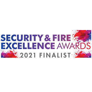 Security awards logo